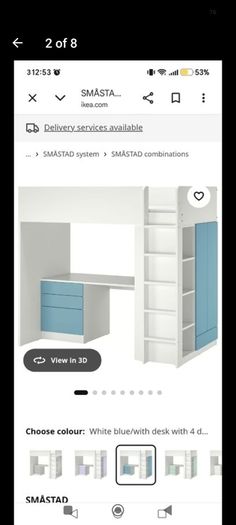Child bed