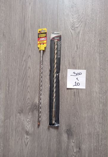 300mm SDS Masonry Drill Bits
