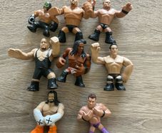 WWE figures