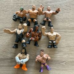 WWE figures