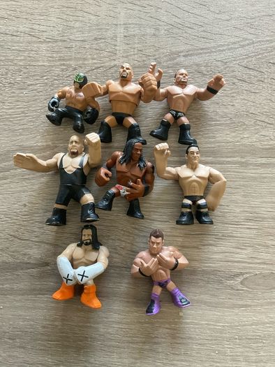 WWE figures