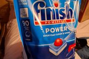 Finish dishwasher tablets