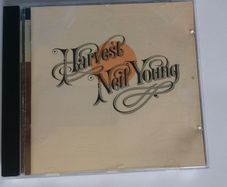 Neil Young [1972] Harvest (CD Album)