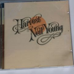 Neil Young [1972] Harvest (CD Album)