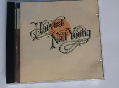Neil Young [1972] Harvest (CD Album)