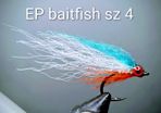 Seatrout/Bass teaser flies SW