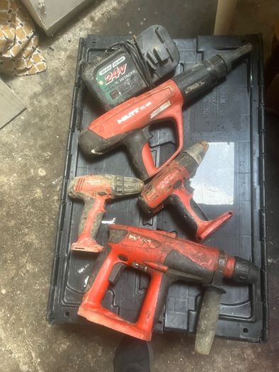 tools for parts or repair