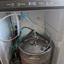 2 Tap Kegerator, Guinness Tap, Twin Font, CO2, Regulator, Keg Couplers. Ready to Pour Image 2