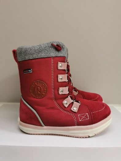 Girl's Reima boots size UK 7