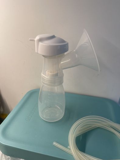 ARDO Pump milk collector with tubes