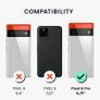 For Google Pixel 6 Pro Tempered Glass 9D Screen Protector Full Coverage Glue New - FHT013GPT Image 4