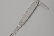 Vintage 1970s Victorinox Alox Popular Discontinued Model Swiss Army Knife 84mm for Restaurations project