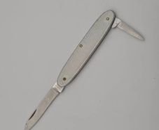 Vintage 1970s Victorinox Alox Popular Discontinued Model Swiss Army Knife 84mm for Restaurations project