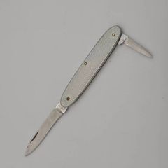 Vintage 1970s Victorinox Alox Popular Discontinued Model Swiss Army Knife 84mm for Restaurations project