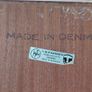 Large mid century danish rosewood  bookcase by H.P. Hansen (Project Piece) Image 3