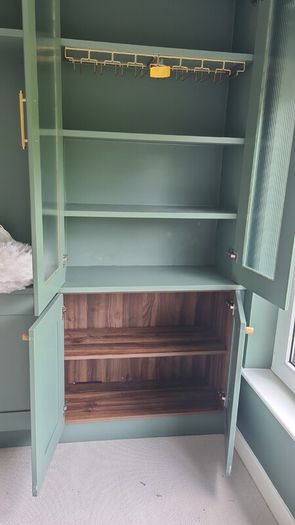 Feature wall
