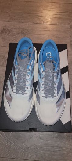 Adidas Adizero Evo SL Woven UK 11.5