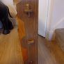 Vintage 3 tier Wall Shelf Image 8
