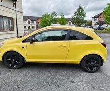 2011 Opel Corsa