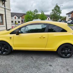 2011 Opel Corsa