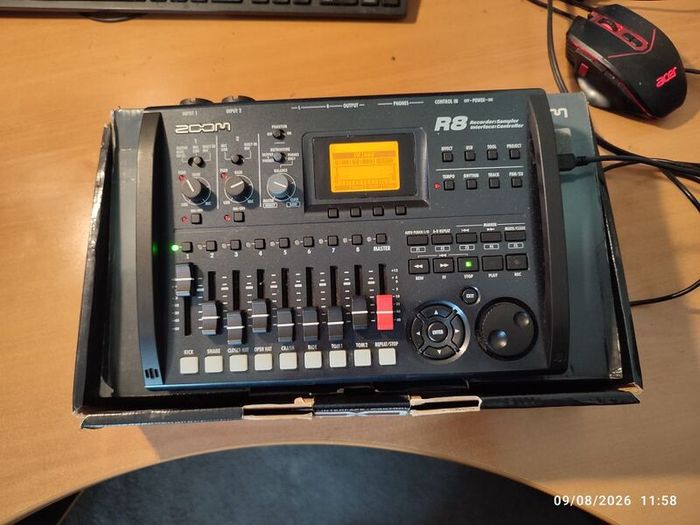 Digital recorder