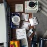 job lot alarm and electric items Image 3