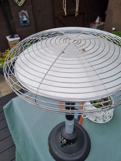 patio heater