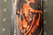 LEGO Technic 42093 Chevrolet Corvette ZR1