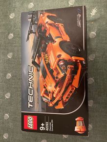 LEGO Technic 42093 Chevrolet Corvette ZR1