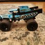 Lego Technic 42059: Stunt Truck Image 3