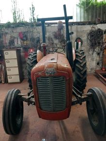 Tractor