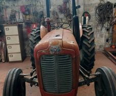 Tractor