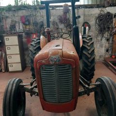 Tractor
