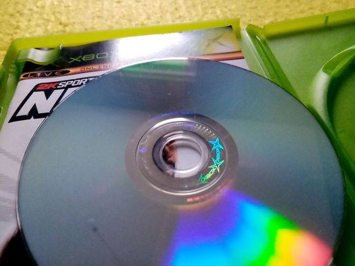 Nba 2k7 2007 Xbox Original Games Original Pal version