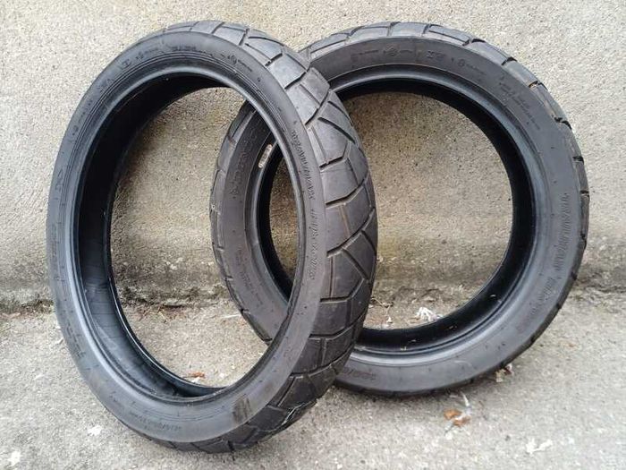 Motorcycle tyres FREE