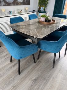 6 chairs