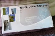 mobile phone telescope