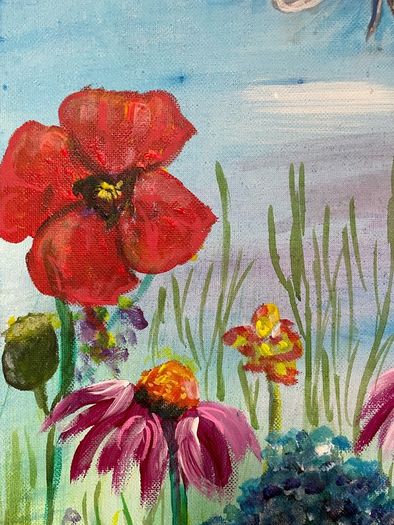 original painting