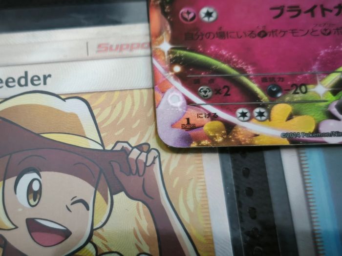 Florges EX ! First Edition ! Double Rare ! from Phantom Gate Set ! 2014 ! Japanese Pokemon Card !