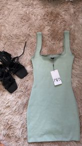zara dress