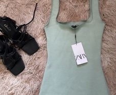 zara dress