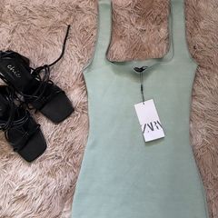 zara dress