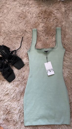 zara dress
