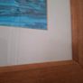 Women Bathing Signed Print 40xm x 40cm Image 4