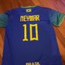 Brazil Neymar jr football jersey Image 2
