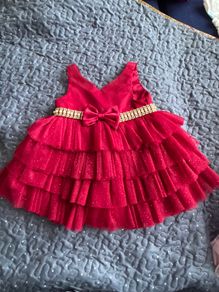 Baby girl party dress