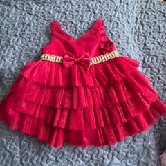 Baby girl party dress