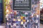 Thriving in A Plural World: Principles and Values of the Singapore Muslim Community by Basma Abdelgafar (LP303)