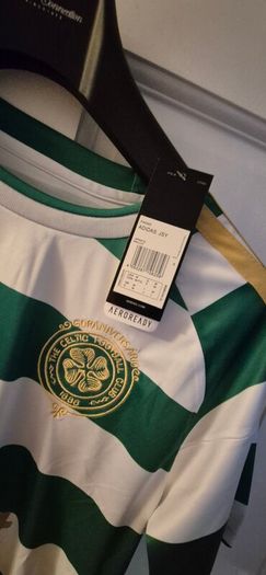 Celtic Jersey 26/27
