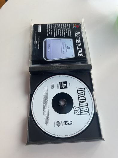 Ps1 007 Total Nba 98